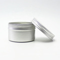 lip balm container tin jar wellbottle wholesale AJ-0114A